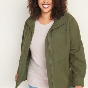 Utility Jacket